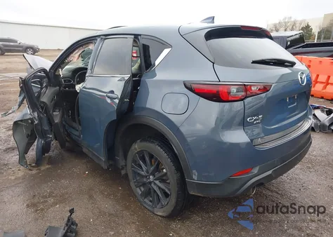 2023 Mazda Cx-5 2.5 S Carbon Edition z USA, uszkodzony, nr VIN JM3KFBCM9P0109219